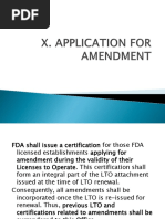 FDA E-Portal Application Guide | PDF | Food And Drug Administration ...