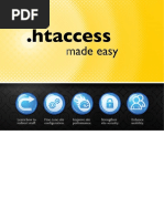 Htaccess Made Easy