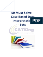 50 Must Solve Caselets PDF