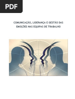 Manual_comunicação, Liderança e Gestão Das Emoções Nas Equipas de Trabalho