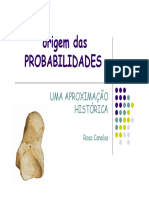 Historia Probabilidades PDF
