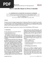 Uc Power Control PDF