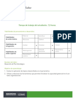 Plan estratégico de negocios en