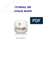 Tutorial Google Maps (Archivos .klm)