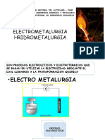 Metalurgia Extractiva