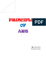 Principles of Art Explained