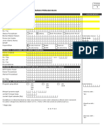 Formulir Pendaftaran Perusahaan Baru