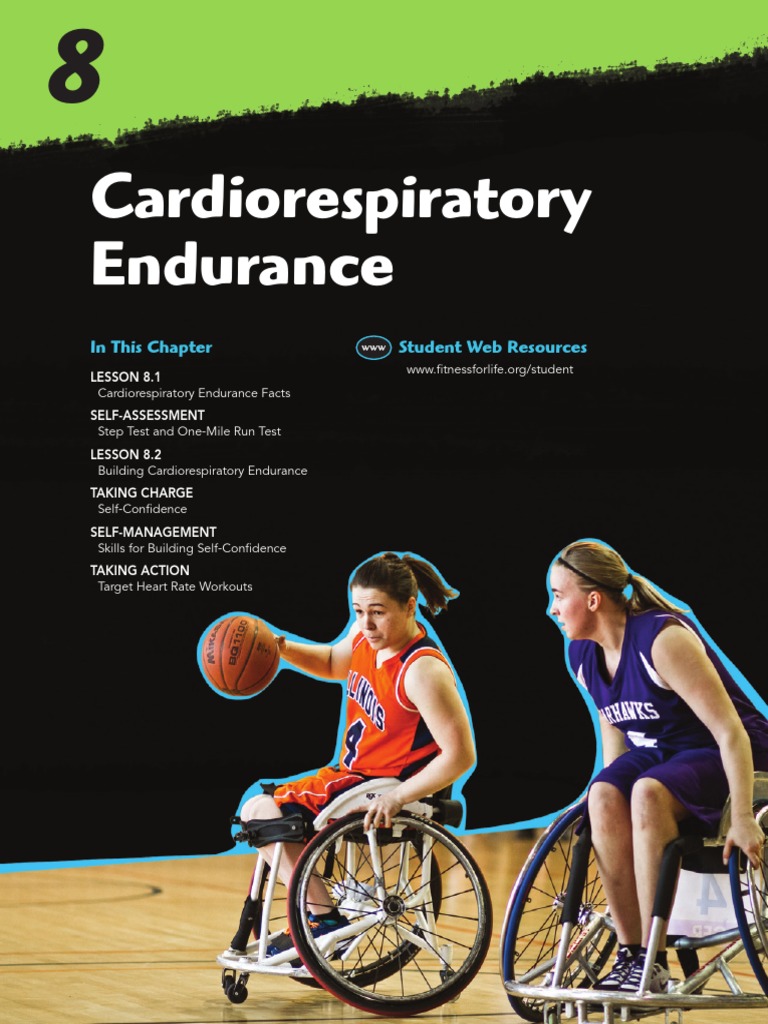 Understanding Cardiorespiratory Endurance Benefits of Physical