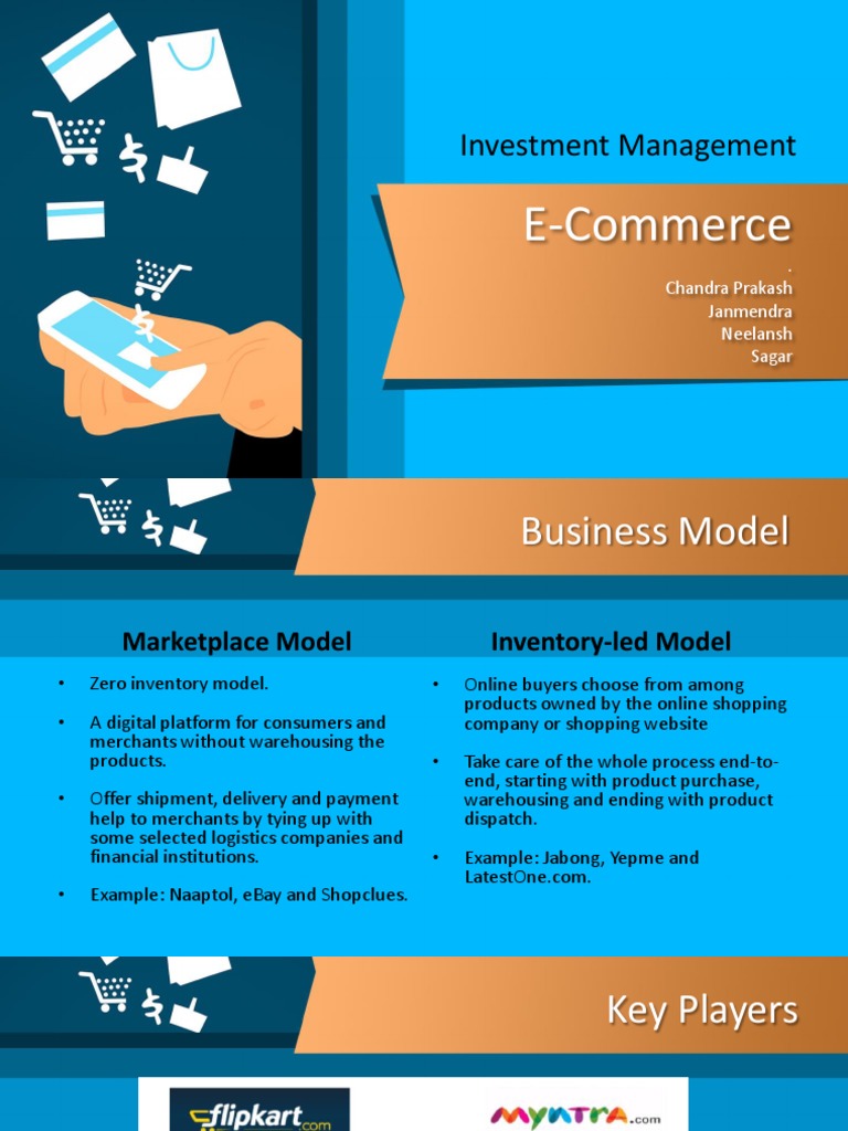 E Commerce PDF E Commerce Retail
