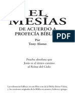 El mesias de acuerdo a la Profecia Biblica.pdf