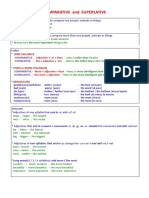 Comparative and Superlative PDF