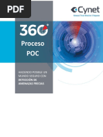 Cynet POC Process Spanish