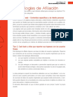 Tipos de Marketing de Afiliados PDF