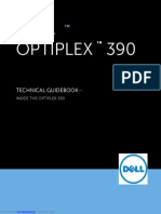 Technical Manual For Optiplex 390