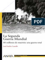 La Segunda Guerra Mundial PDF