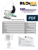 RD A 80 PKFF-F Doble Diafragma