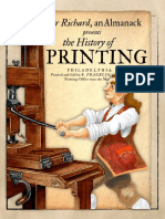 Printing History