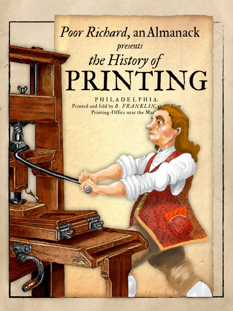Printing History PDF Printing Printing Press