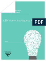 Led Market Intelligence Report
