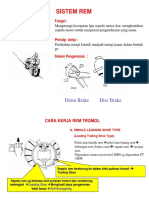 Bahan Ajar Sistem Rem