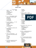 Modul Soal TBI PDF