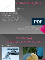 Kel. 3 (AIR BERSIH DAN AIR KOTOR)