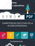 Competencias Ejecutivas en La Acción Estratégica PDF