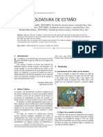 Informe 1 de F Electronica