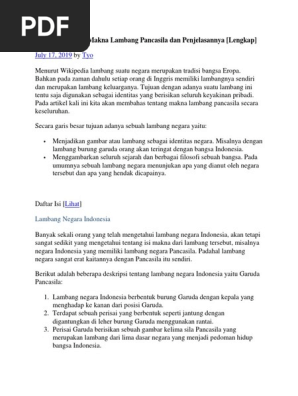 Sejarah Pancasila