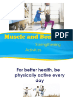 Muscles and Bone Strengthening Horizon 0