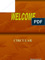 Circular