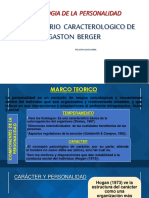 Bases Teoricas Del Cuestionario Gaston Berger