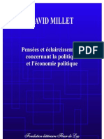 Politique Et Economie Politique