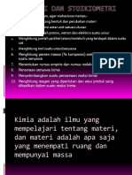 Materi Kimia