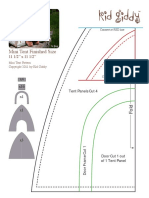 Tenda Pet Molde PDF