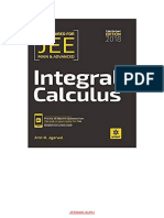 Amit M Agarwal Integral Calculus IIT JEE Main Advanced Fully Revised Edition for IITJEE Arihant Meerut .pdf