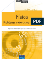 Fisica Problemas y Ejercicios Resueltos - Olga Alcaraz & Jose Lopez PDF