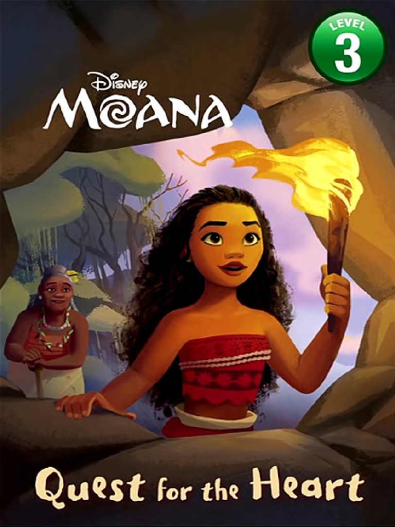 Moana PDF | PDF
