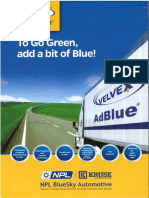 NPL - BlueSky - AdBlue