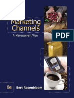 Marketing Channels A Management View Pdf Logistics Marketing Images, Photos, Reviews