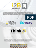 Brochure Think-E®