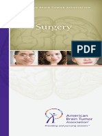 Surgery: American Brain Tumor Association