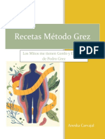 Recetario GREZ