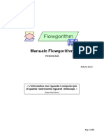 Flowgorithm Manuale ITA