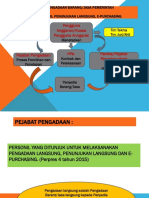 Bahan Bimtek Pengadaan Barang Jasa Pemerintah