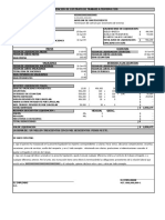 Formato Para Liquidar Contrato de Trabajo a Termino Fijo