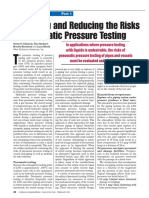 ChE - 2011-02 - Evaluating and Reducing The Risks of Pneumatic Pressure Testing