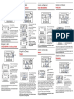 SR 4 Smart Reefer 4 Microprocessor Driver Guide to Simple Operation