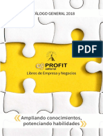 Catalogo Profit PDF