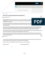 Mau Aman, Jangan Sembarang Kencangkan Busi PDF